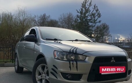 Mitsubishi Lancer IX, 2007 год, 530 000 рублей, 12 фотография
