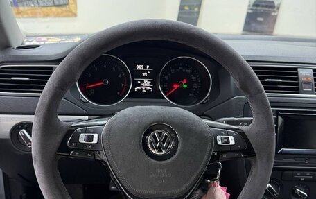 Volkswagen Jetta VI, 2017 год, 1 550 000 рублей, 7 фотография