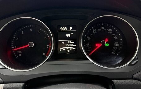 Volkswagen Jetta VI, 2017 год, 1 550 000 рублей, 9 фотография