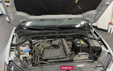 Volkswagen Jetta VI, 2017 год, 1 550 000 рублей, 8 фотография