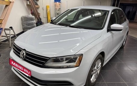 Volkswagen Jetta VI, 2017 год, 1 550 000 рублей, 4 фотография
