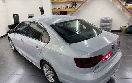 Volkswagen Jetta VI, 2017 год, 1 550 000 рублей, 5 фотография