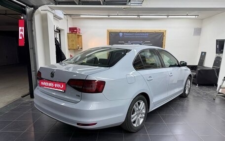 Volkswagen Jetta VI, 2017 год, 1 550 000 рублей, 6 фотография