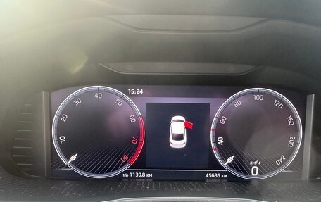 Skoda Rapid II, 2021 год, 2 300 000 рублей, 7 фотография