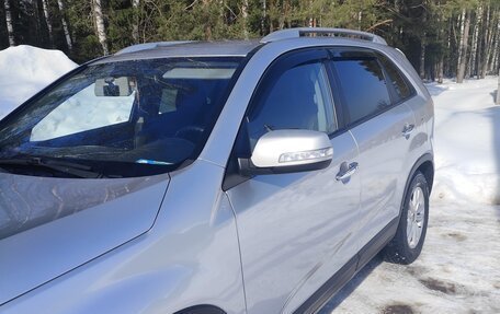 KIA Sorento II рестайлинг, 2012 год, 1 400 000 рублей, 2 фотография