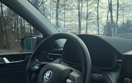 Skoda Rapid II, 2021 год, 2 300 000 рублей, 8 фотография