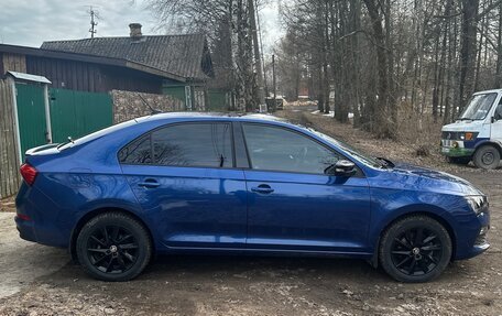 Skoda Rapid II, 2021 год, 2 300 000 рублей, 6 фотография