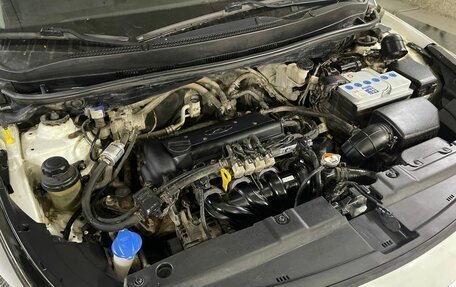 Hyundai Solaris II рестайлинг, 2015 год, 1 060 000 рублей, 7 фотография