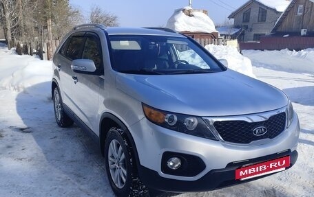 KIA Sorento II рестайлинг, 2012 год, 1 400 000 рублей, 4 фотография