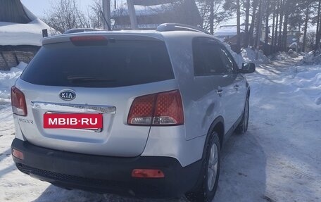 KIA Sorento II рестайлинг, 2012 год, 1 400 000 рублей, 5 фотография