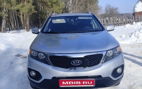 KIA Sorento II рестайлинг, 2012 год, 1 400 000 рублей, 3 фотография