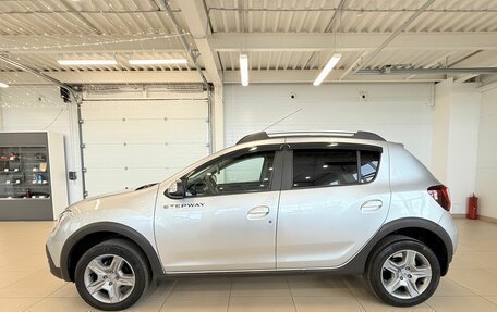 Renault Sandero II рестайлинг, 2021 год, 1 349 999 рублей, 3 фотография