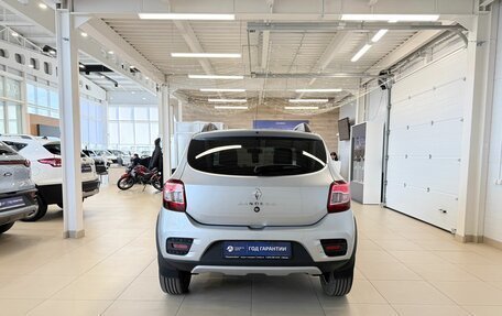 Renault Sandero II рестайлинг, 2021 год, 1 349 999 рублей, 5 фотография