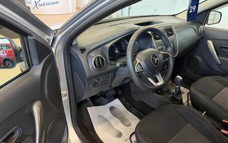 Renault Sandero II рестайлинг, 2021 год, 1 349 999 рублей, 10 фотография