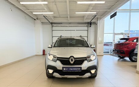 Renault Sandero II рестайлинг, 2021 год, 1 349 999 рублей, 9 фотография