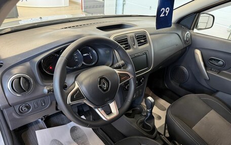 Renault Sandero II рестайлинг, 2021 год, 1 349 999 рублей, 11 фотография