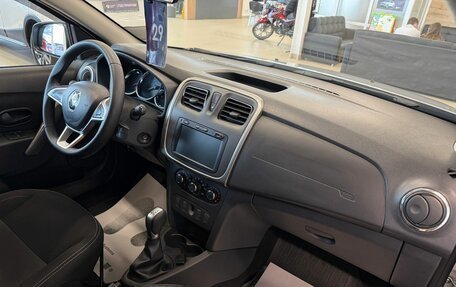 Renault Sandero II рестайлинг, 2021 год, 1 349 999 рублей, 13 фотография