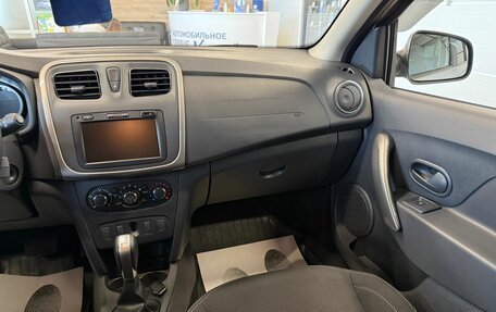 Renault Sandero II рестайлинг, 2021 год, 1 349 999 рублей, 15 фотография