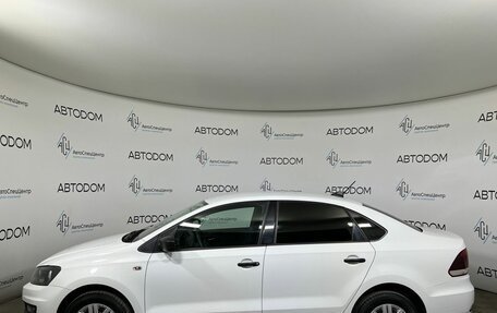 Volkswagen Polo VI (EU Market), 2019 год, 1 149 000 рублей, 3 фотография