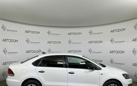 Volkswagen Polo VI (EU Market), 2019 год, 1 149 000 рублей, 4 фотография