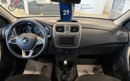 Renault Sandero II рестайлинг, 2021 год, 1 349 999 рублей, 16 фотография