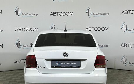 Volkswagen Polo VI (EU Market), 2019 год, 1 149 000 рублей, 6 фотография