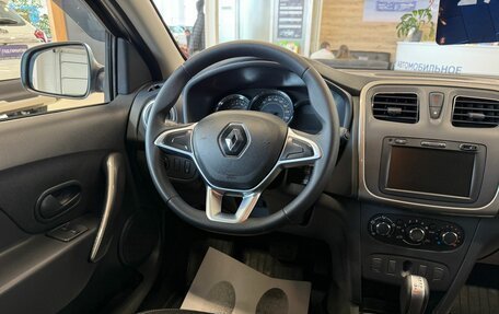 Renault Sandero II рестайлинг, 2021 год, 1 349 999 рублей, 14 фотография