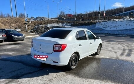 Renault Logan II, 2018 год, 3 фотография