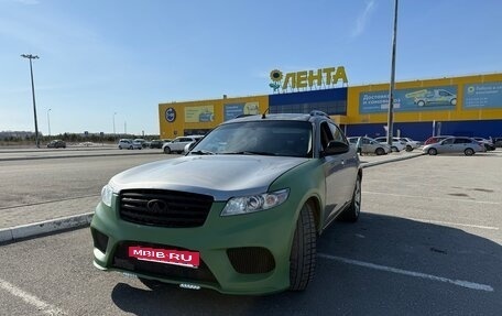 Infiniti FX I, 2003 год, 700 000 рублей, 2 фотография