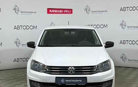 Volkswagen Polo VI (EU Market), 2019 год, 1 149 000 рублей, 5 фотография