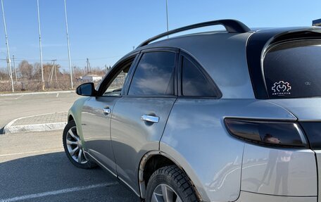 Infiniti FX I, 2003 год, 700 000 рублей, 4 фотография