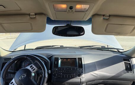 Infiniti FX I, 2003 год, 700 000 рублей, 8 фотография