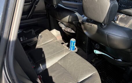 Infiniti FX I, 2003 год, 700 000 рублей, 10 фотография