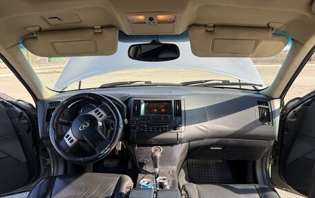 Infiniti FX I, 2003 год, 700 000 рублей, 9 фотография