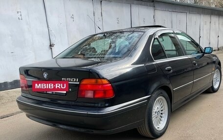 BMW 5 серия, 1999 год, 1 280 000 рублей, 4 фотография