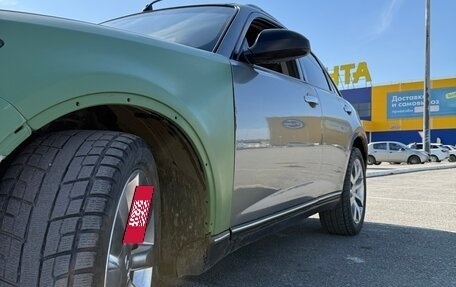 Infiniti FX I, 2003 год, 700 000 рублей, 5 фотография