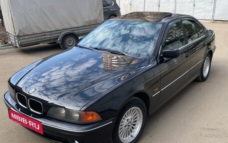 BMW 5 серия, 1999 год, 1 280 000 рублей, 5 фотография