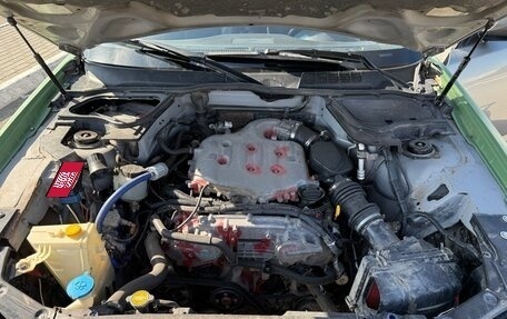 Infiniti FX I, 2003 год, 700 000 рублей, 11 фотография