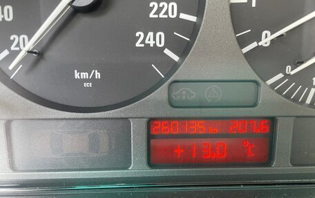 BMW 5 серия, 1999 год, 1 280 000 рублей, 9 фотография