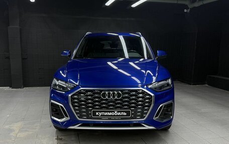 Audi Q5, 2021 год, 4 226 000 рублей, 2 фотография