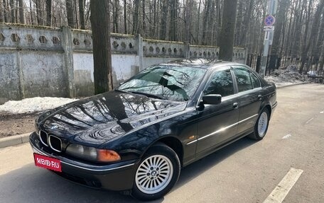 BMW 5 серия, 1999 год, 1 280 000 рублей, 15 фотография