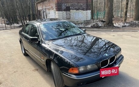 BMW 5 серия, 1999 год, 1 280 000 рублей, 16 фотография
