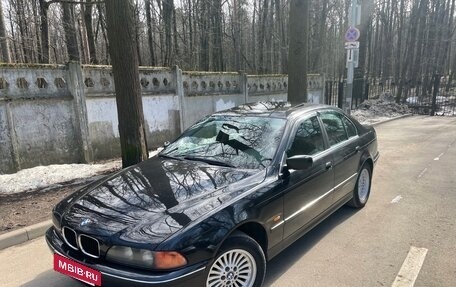 BMW 5 серия, 1999 год, 1 280 000 рублей, 14 фотография