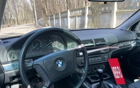 BMW 5 серия, 1999 год, 1 280 000 рублей, 12 фотография