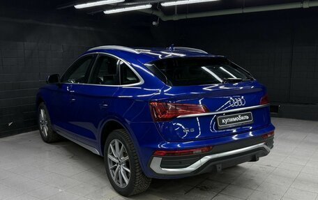 Audi Q5, 2021 год, 4 226 000 рублей, 4 фотография