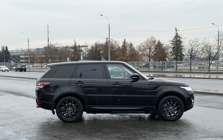Land Rover Range Rover Sport II, 2015 год, 3 049 000 рублей, 3 фотография