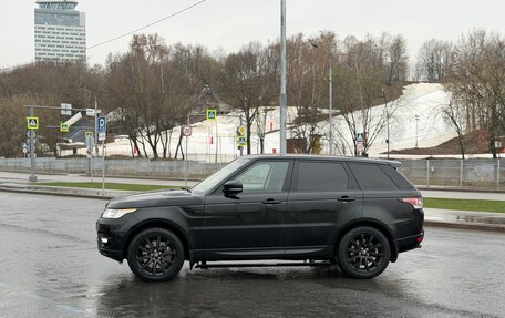 Land Rover Range Rover Sport II, 2015 год, 3 049 000 рублей, 7 фотография