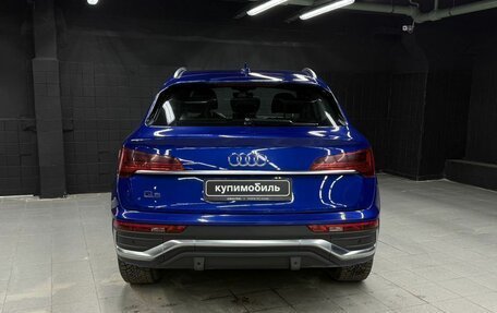 Audi Q5, 2021 год, 4 226 000 рублей, 5 фотография