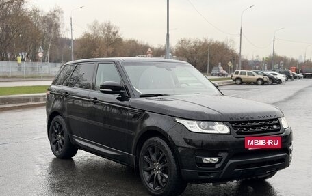 Land Rover Range Rover Sport II, 2015 год, 3 049 000 рублей, 10 фотография