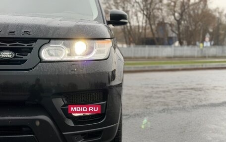 Land Rover Range Rover Sport II, 2015 год, 3 049 000 рублей, 9 фотография